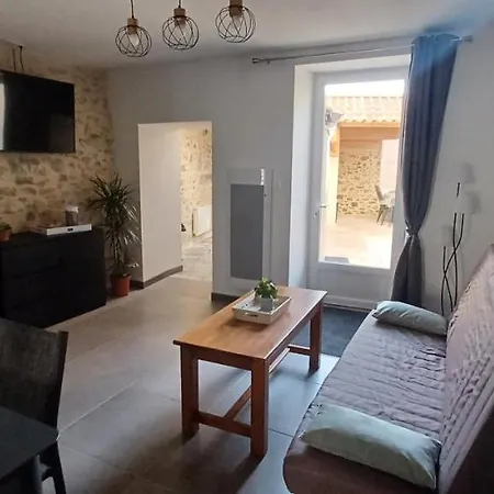 Tatil Evi De La Fecleval 6 Personnes Proche Du Puy Dufou Saint-Mesmin (Vendee)