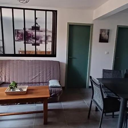 Tatil Evi De La Fecleval 6 Personnes Proche Du Puy Dufou *