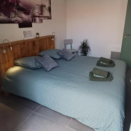 Tatil Evi De La Fecleval 6 Personnes Proche Du Puy Dufou