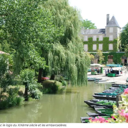 De La Fecleval 6 Personnes Proche Puy Dufou * Saint-Mesmin (Vendee)