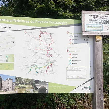 De La Fecleval 6 Personnes Proche Du Puy Dufou