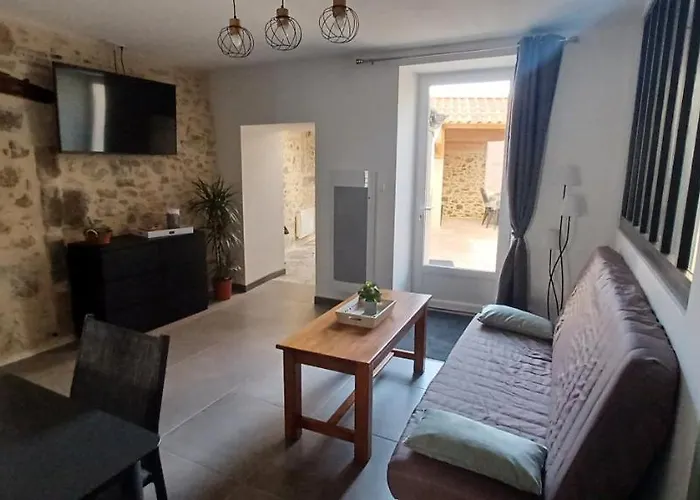 Casa vacanze De La Fecleval 6 Personnes Proche Puy Dufou Saint-Mesmin (Vendee)