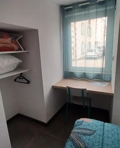 بيت للعطل De La Fecleval 6 Personnes Proche Du Puy Dufou *