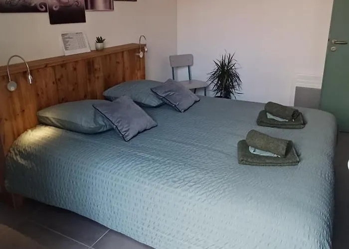 بيت للعطل De La Fecleval 6 Personnes Proche Du Puy Dufou