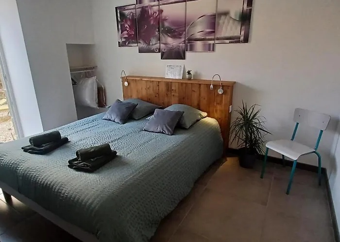 De La Fecleval 6 Personnes Proche Du Puy Dufou Saint-Mesmin (Vendee)