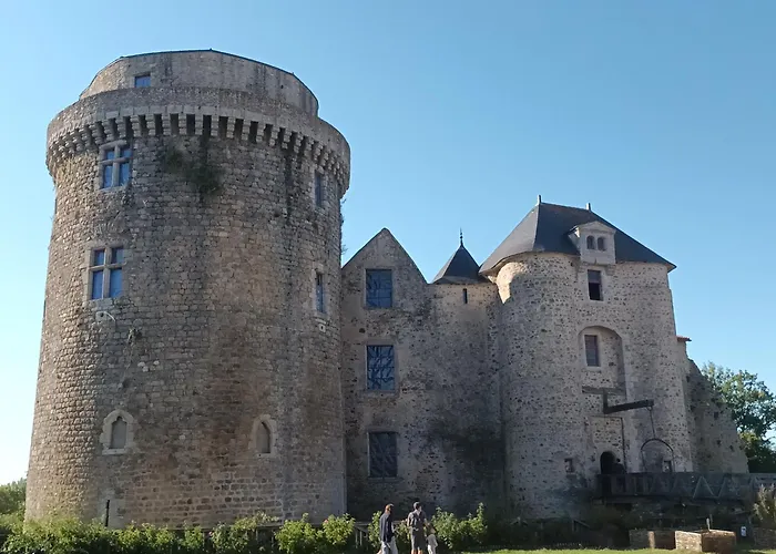 De La Fecleval 6 Personnes Proche Du Puy Dufou Saint-Mesmin (Vendee)