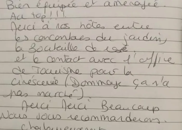Casa vacanze De La Fecleval 6 Personnes Proche Puy Dufou *